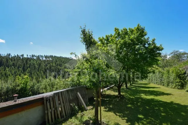 Chata Moravský kras - Lhota u Lysic JM 0038