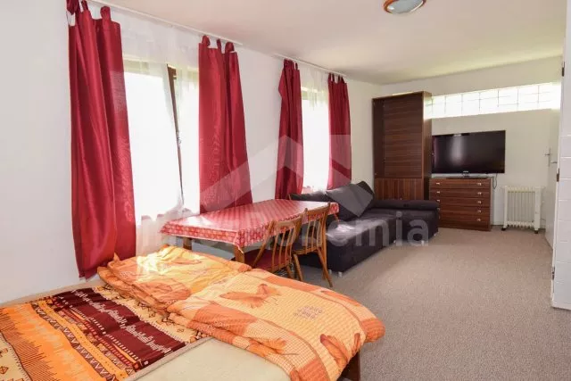 Chata Český Krumlov a okolí JC 0422