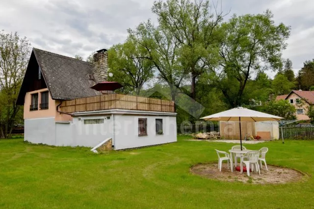 Chata Český Krumlov a okolí JC 0422