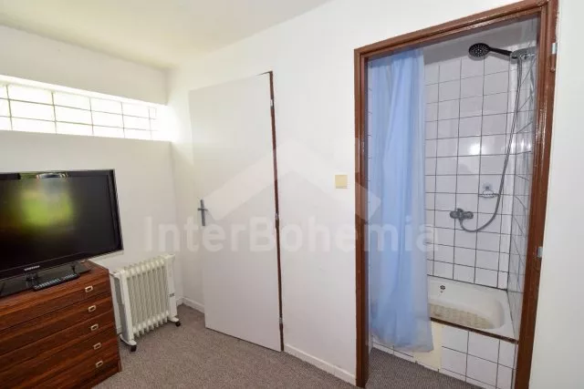 Chata Český Krumlov a okolí JC 0422