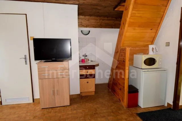 Chata Český Krumlov a okolí JC 0422