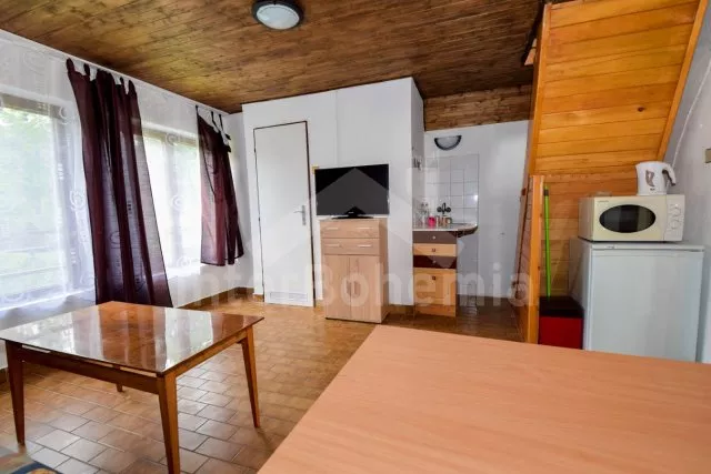 Chata Český Krumlov a okolí JC 0422