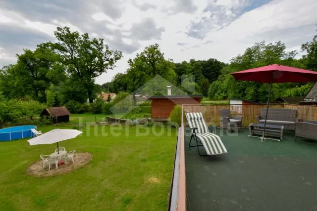 Chata Český Krumlov a okolí JC 0422