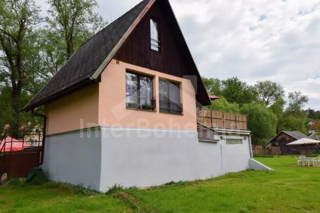 Chata Český Krumlov a okolí JC 0422