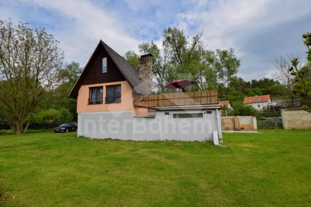 Chata Český Krumlov a okolí JC 0422