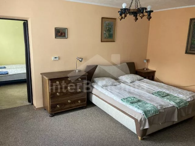 Chalupa Českomoravská vrchovina - Svitavsko (Vítějeves) JM 0041