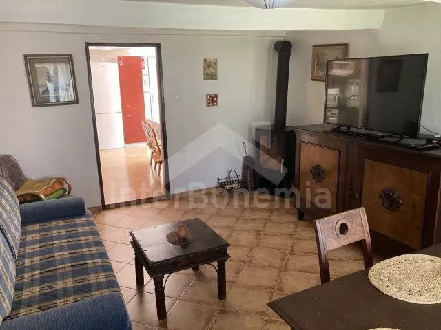 Chalupa Českomoravská vrchovina - Svitavsko (Vítějeves) JM 0041