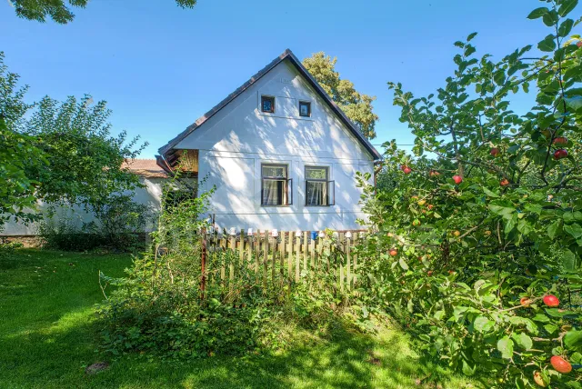 Chalupa Tábor a okolí - Františkov (Mladá Vožice) JC 0423