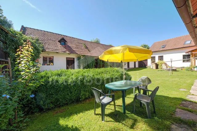 Chalupa Tábor a okolí - Františkov (Mladá Vožice) JC 0423