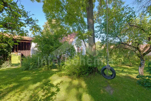 Chalupa Tábor a okolí - Františkov (Mladá Vožice) JC 0423