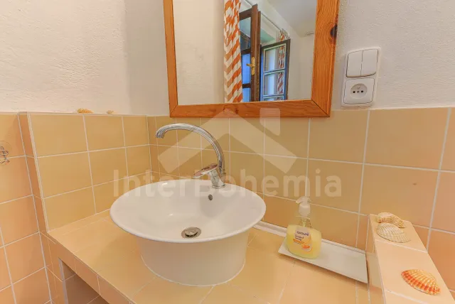 Chalupa Tábor a okolí - Františkov (Mladá Vožice) JC 0423