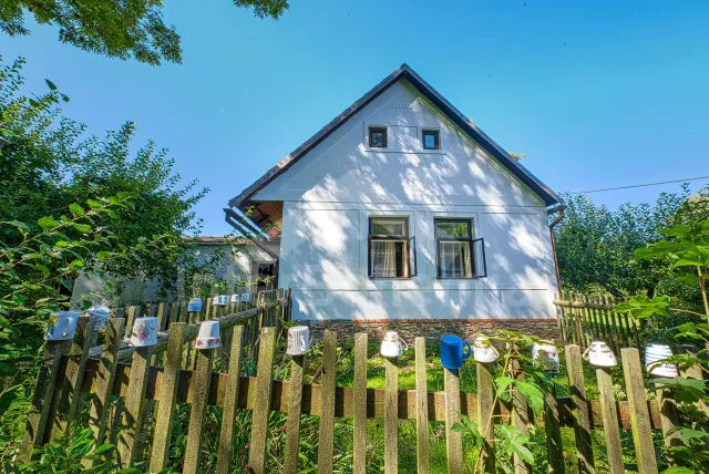 Chalupa Tábor a okolí - Františkov (Mladá Vožice) JC 0423