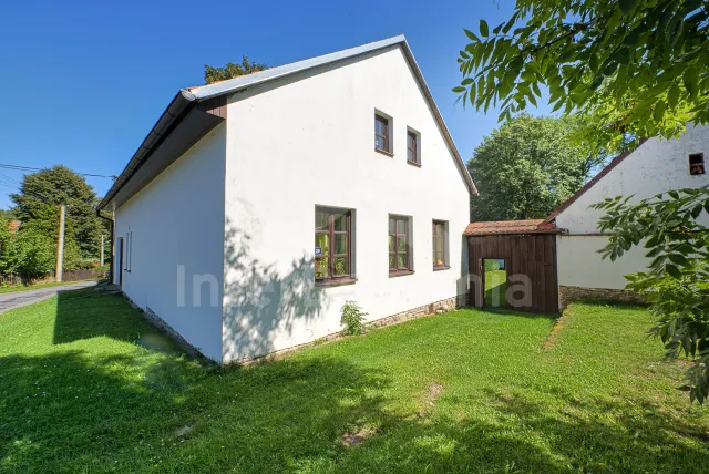 Chalupa Tábor a okolí - Františkov (Mladá Vožice) JC 0423