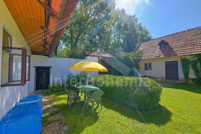 Chalupa Tábor a okolí - Františkov (Mladá Vožice) JC 0423