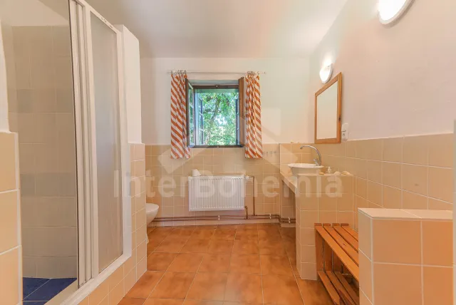 Chalupa Tábor a okolí - Františkov (Mladá Vožice) JC 0423