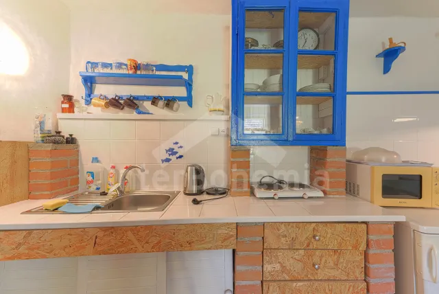 Chalupa Tábor a okolí - Františkov (Mladá Vožice) JC 0423