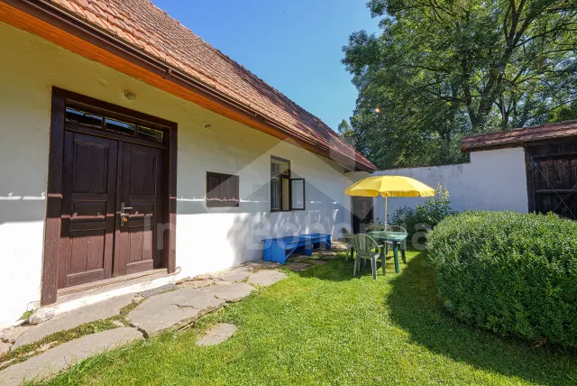 Chalupa Tábor a okolí - Františkov (Mladá Vožice) JC 0423