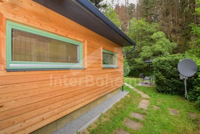 Chata Českomoravská vrchovina - Kletečná (Sedlice) JC 0424