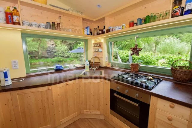 Chata Českomoravská vrchovina - Kletečná (Sedlice) JC 0424