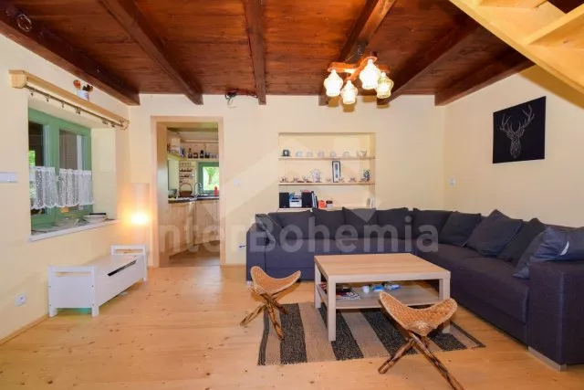 Chata Českomoravská vrchovina - Kletečná (Sedlice) JC 0424