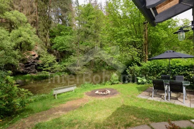 Chata Českomoravská vrchovina - Kletečná (Sedlice) JC 0424