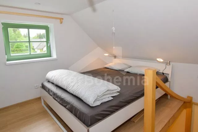 Chata Českomoravská vrchovina - Kletečná (Sedlice) JC 0424