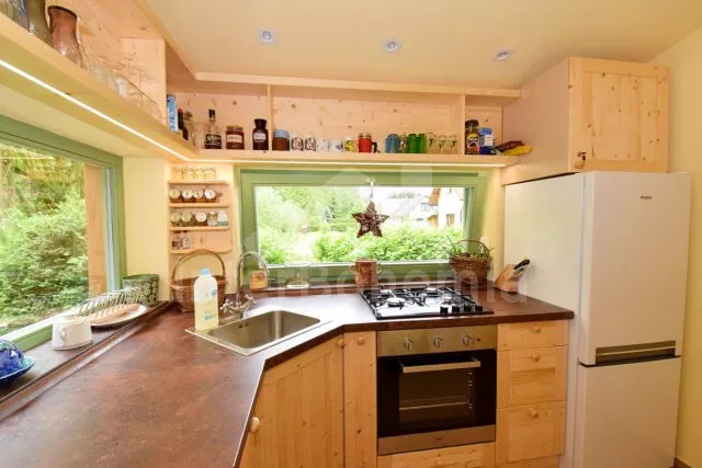 Chata Českomoravská vrchovina - Kletečná (Sedlice) JC 0424