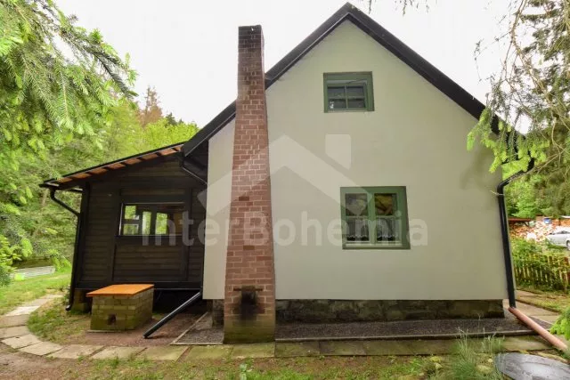 Chata Českomoravská vrchovina - Kletečná (Sedlice) JC 0424