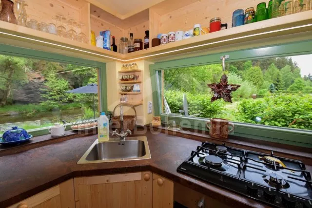 Chata Českomoravská vrchovina - Kletečná (Sedlice) JC 0424