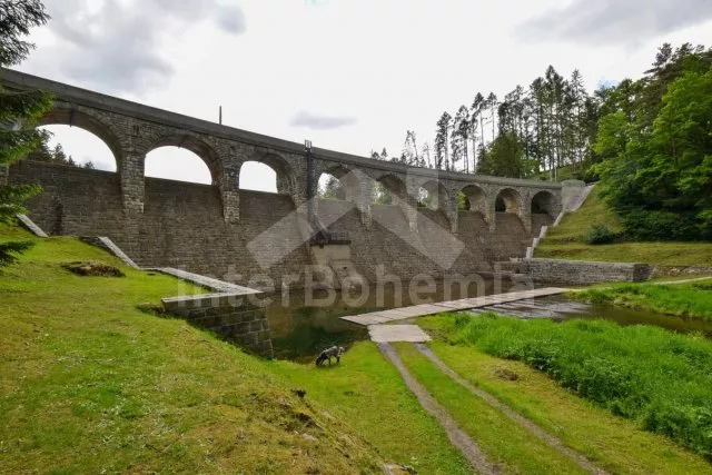 Chata Českomoravská vrchovina - Kletečná (Sedlice) JC 0424