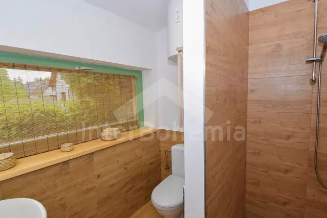 Chata Českomoravská vrchovina - Kletečná (Sedlice) JC 0424