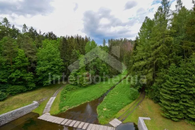 Chata Českomoravská vrchovina - Kletečná (Sedlice) JC 0424