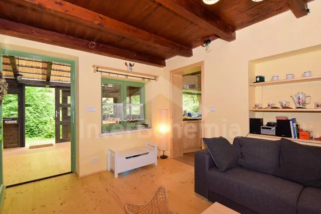 Chata Českomoravská vrchovina - Kletečná (Sedlice) JC 0424