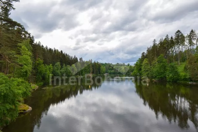 Chata Českomoravská vrchovina - Kletečná (Sedlice) JC 0424