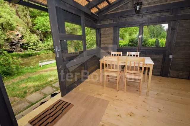 Chata Českomoravská vrchovina - Kletečná (Sedlice) JC 0424