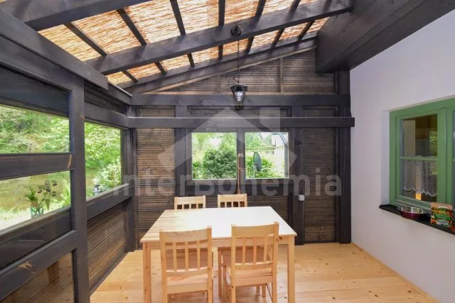 Chata Českomoravská vrchovina - Kletečná (Sedlice) JC 0424