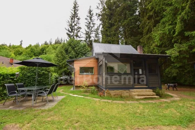 Chata Českomoravská vrchovina - Kletečná (Sedlice) JC 0424