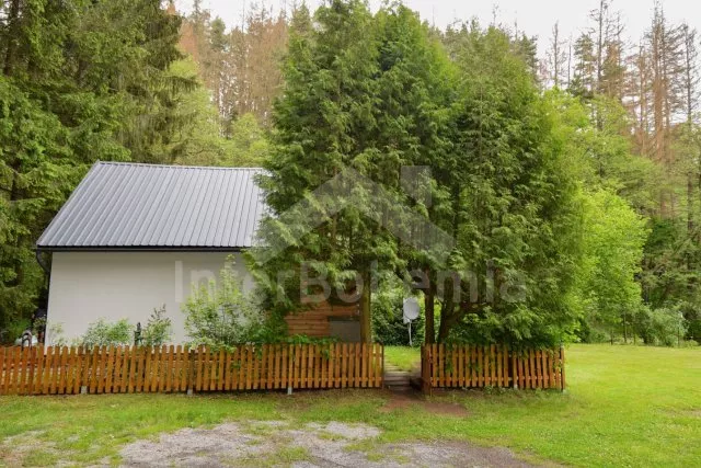 Chata Českomoravská vrchovina - Kletečná (Sedlice) JC 0424