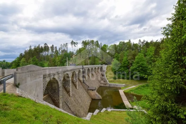 Chata Českomoravská vrchovina - Kletečná (Sedlice) JC 0424