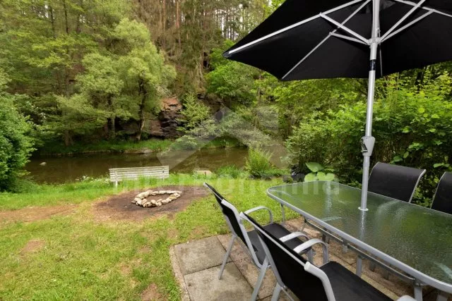 Chata Českomoravská vrchovina - Kletečná (Sedlice) JC 0424