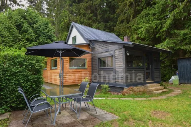 Chata Českomoravská vrchovina - Kletečná (Sedlice) JC 0424