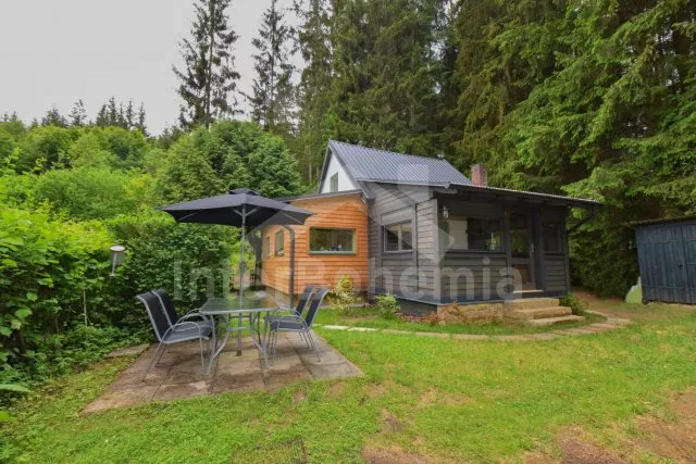 Chata Českomoravská vrchovina - Kletečná (Sedlice) JC 0424