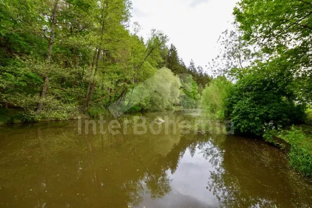 Chata Českomoravská vrchovina - Kletečná (Sedlice) JC 0424