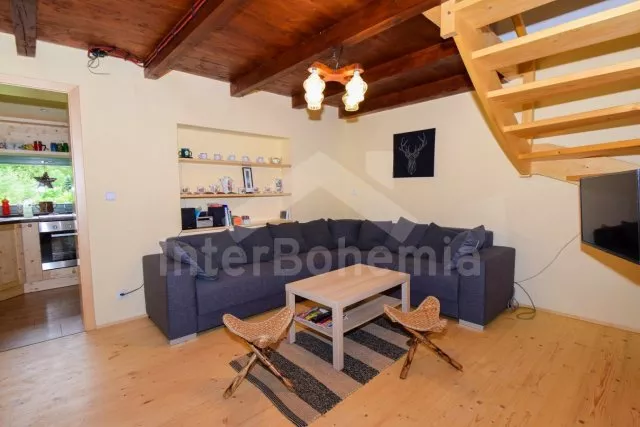 Chata Českomoravská vrchovina - Kletečná (Sedlice) JC 0424