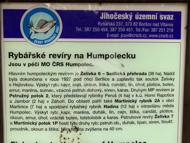 Chata Českomoravská vrchovina - Kletečná (Sedlice) JC 0424