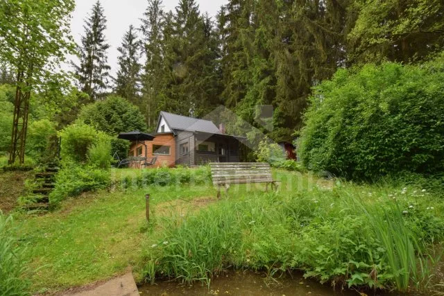 Chata Českomoravská vrchovina - Kletečná (Sedlice) JC 0424