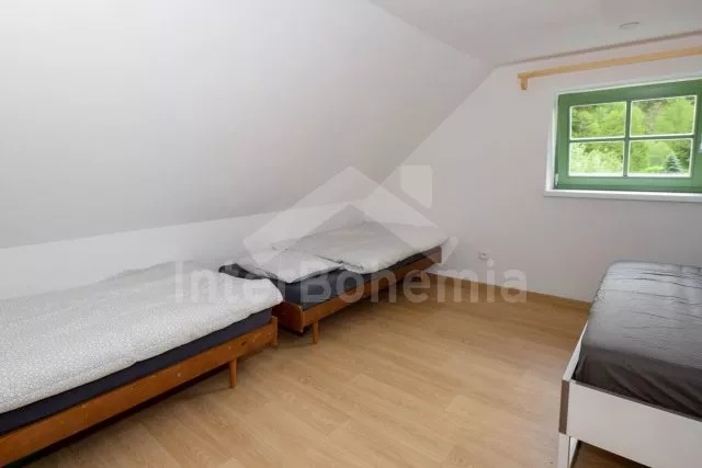 Chata Českomoravská vrchovina - Kletečná (Sedlice) JC 0424