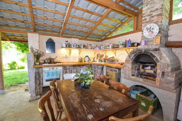 Chalupa Krkonoše a předhůří - Kašov (Kuks) VC 0056