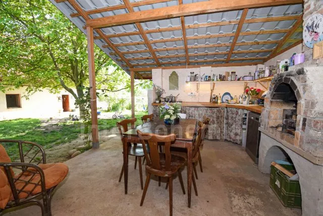 Chalupa Krkonoše a předhůří - Kašov (Kuks) VC 0056