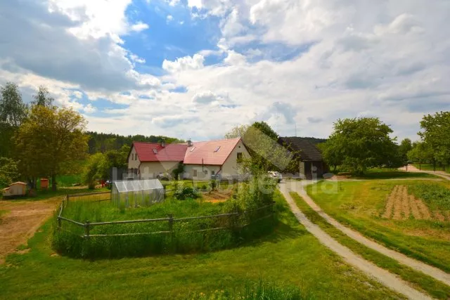 Chalupa Krkonoše a předhůří - Kašov (Kuks) VC 0056